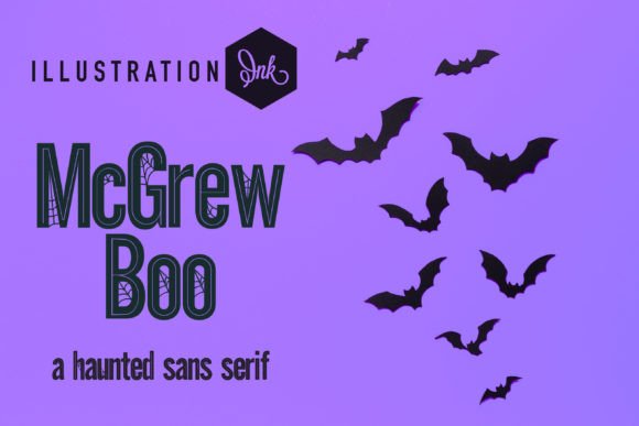 A Designer's Honest Take on the Mcgrew Boo Font