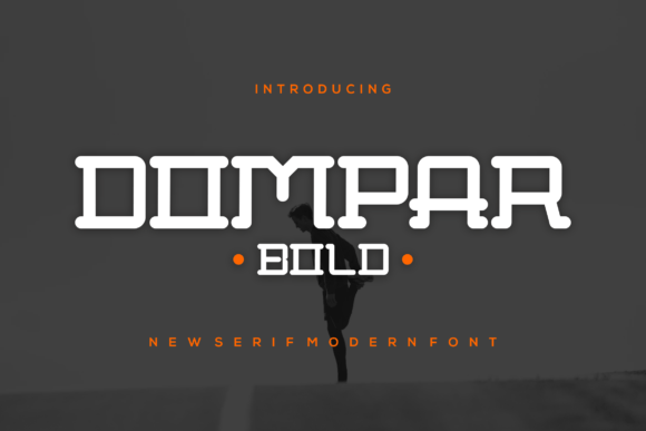 Craft with Confidence: The Dampar Font for Makers