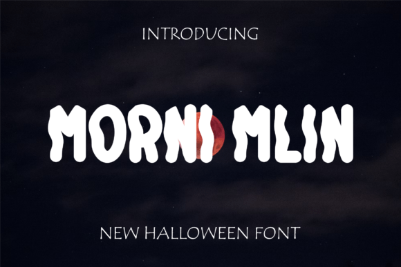 Discovering Mornimlin: A Unique Serif Font for Editorial Design