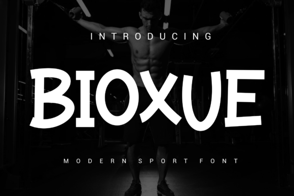 How Bioxue Became the Bold Font for My Branding Project
