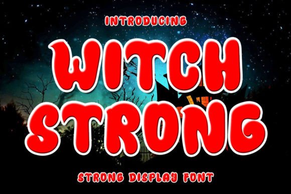 How Witch Strong Font Gave My Brand a Clearer Voice