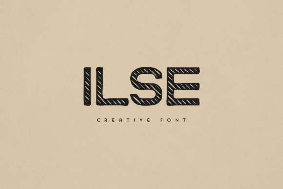 Ilse: A Versatile Display Font for Modern Web Design