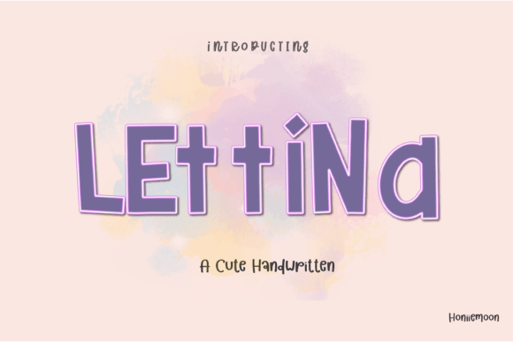 Lettina Font: Making Campaign Messages Clearer and Stronger