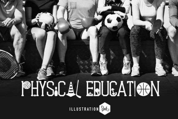 Physical Education: A Playful Serif Font Review for Designers