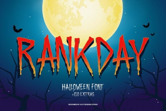 The Rankday Typeface: A Font for Building a Distinctive Brand